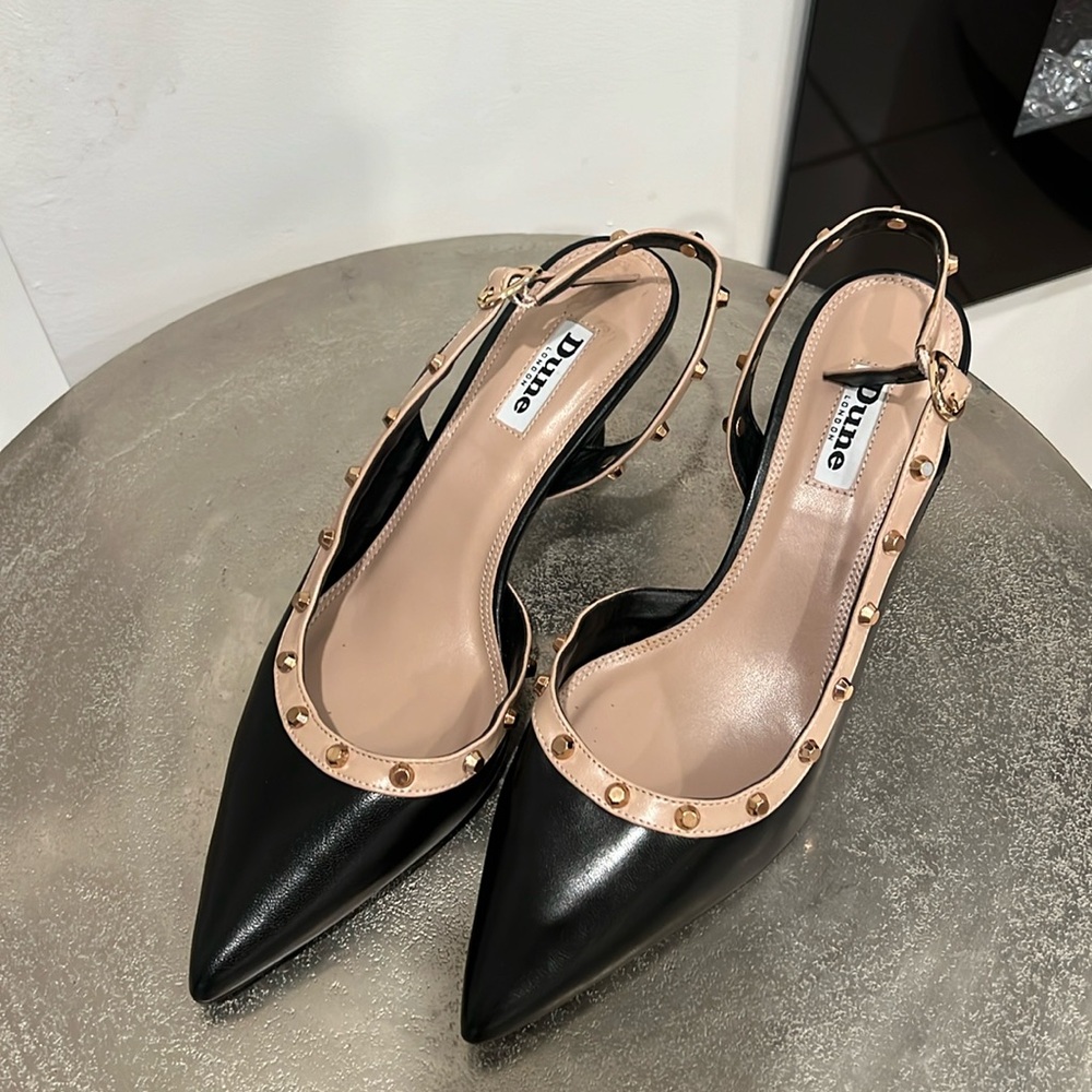 💗Dune Shoes